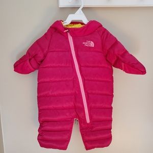 Northface Lil Snuggler Bunting